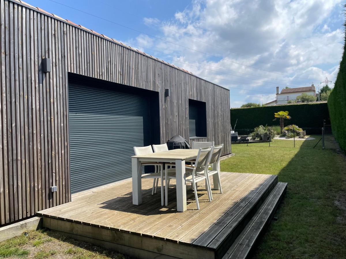 Guesthouse Proche Bordeaux Езин Екстериор снимка