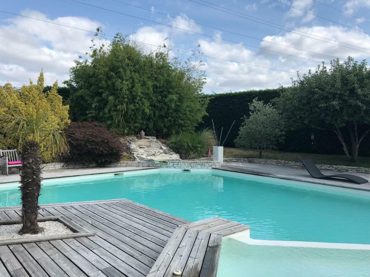 Guesthouse Proche Bordeaux Езин Екстериор снимка